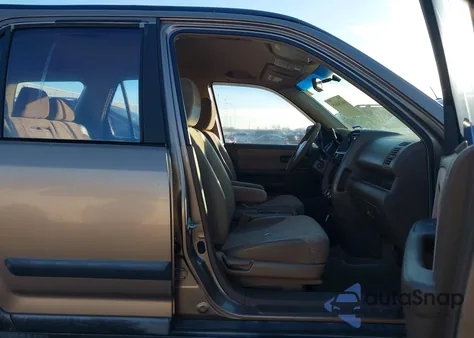 2003 Honda Cr-V Lx z USA, uszkodzony, nr VIN JHLRD68423C007737